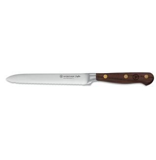 Crafter Serrated Utility Knife 14cm